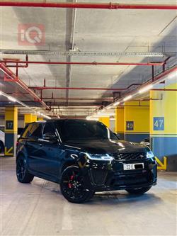 لاند روفر رانج روفر سبورت